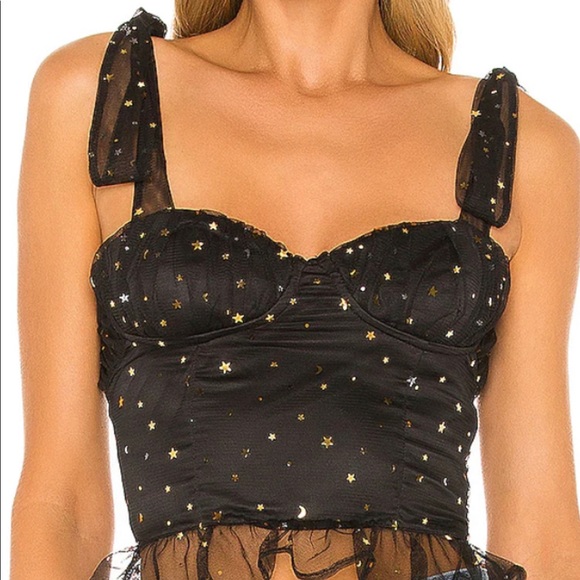 Privacy Please Harper top - Picture 1 of 11